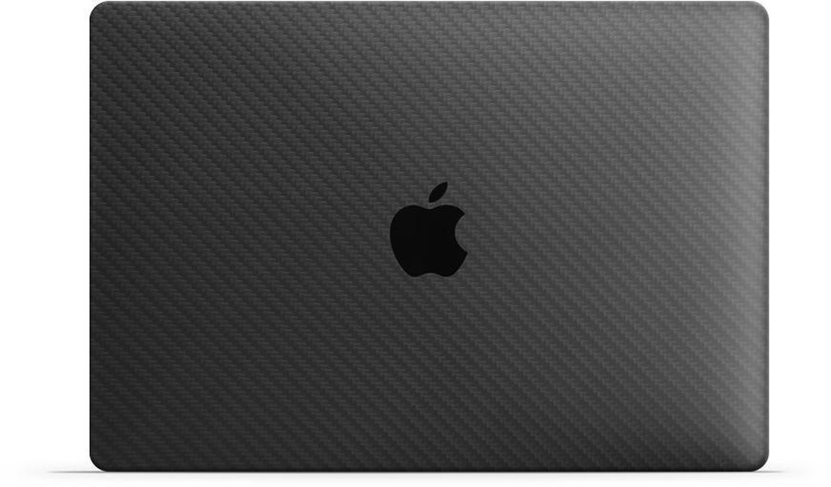 Macbook Pro 13’’ Carbon Grijs Skin [2020] - 3M Wrap